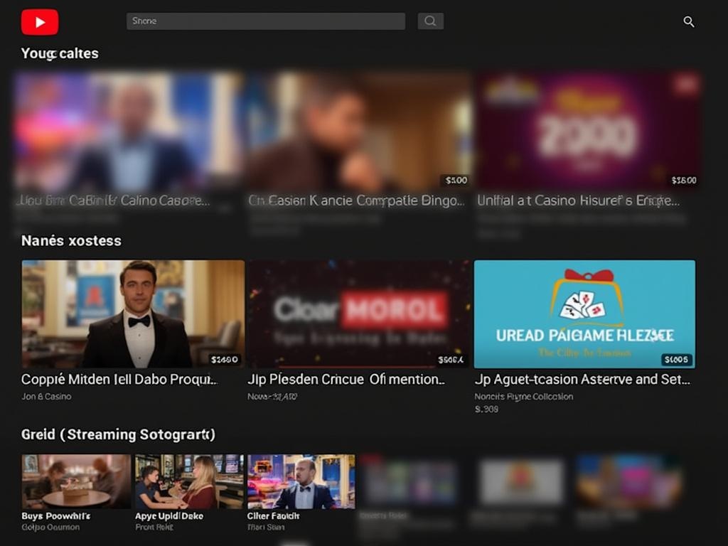 Des streamers casino francophones lancent une émission hebdomadaire sur YouTube