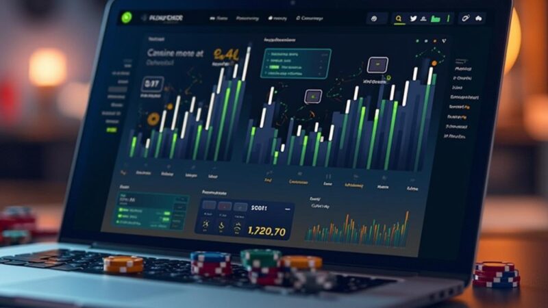 Un comparateur de casinos en ligne se transforme en plateforme d’affiliation automatisée