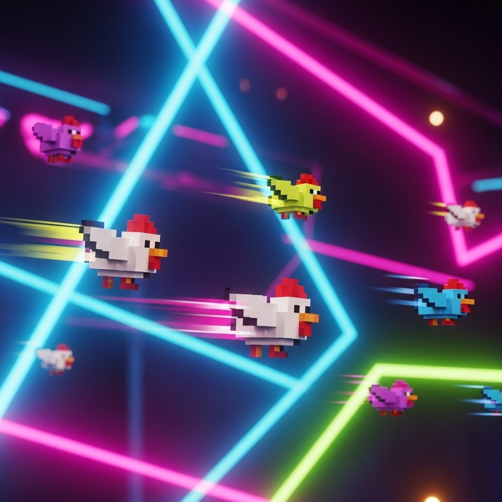Image Chicken Shoot : mon verdict après 100€ de test