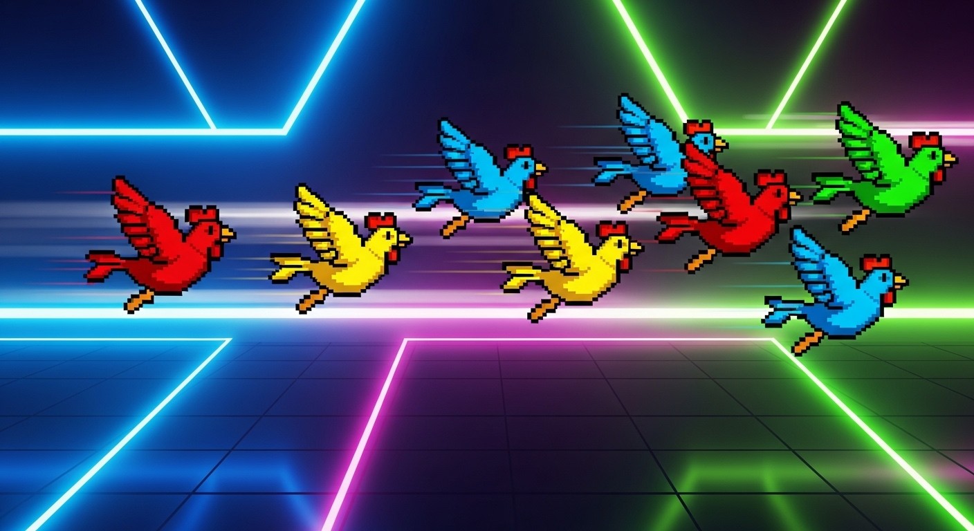 Chicken Shoot : mon verdict après 100€ de test
