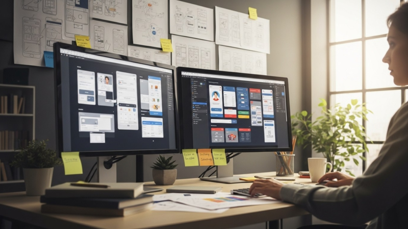 Comment créer une UX design qui cartonne sur vos plateformes