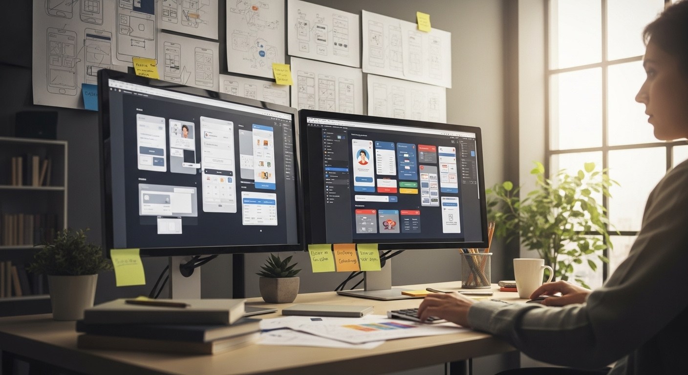 Comment créer une UX design qui cartonne sur vos plateformes
