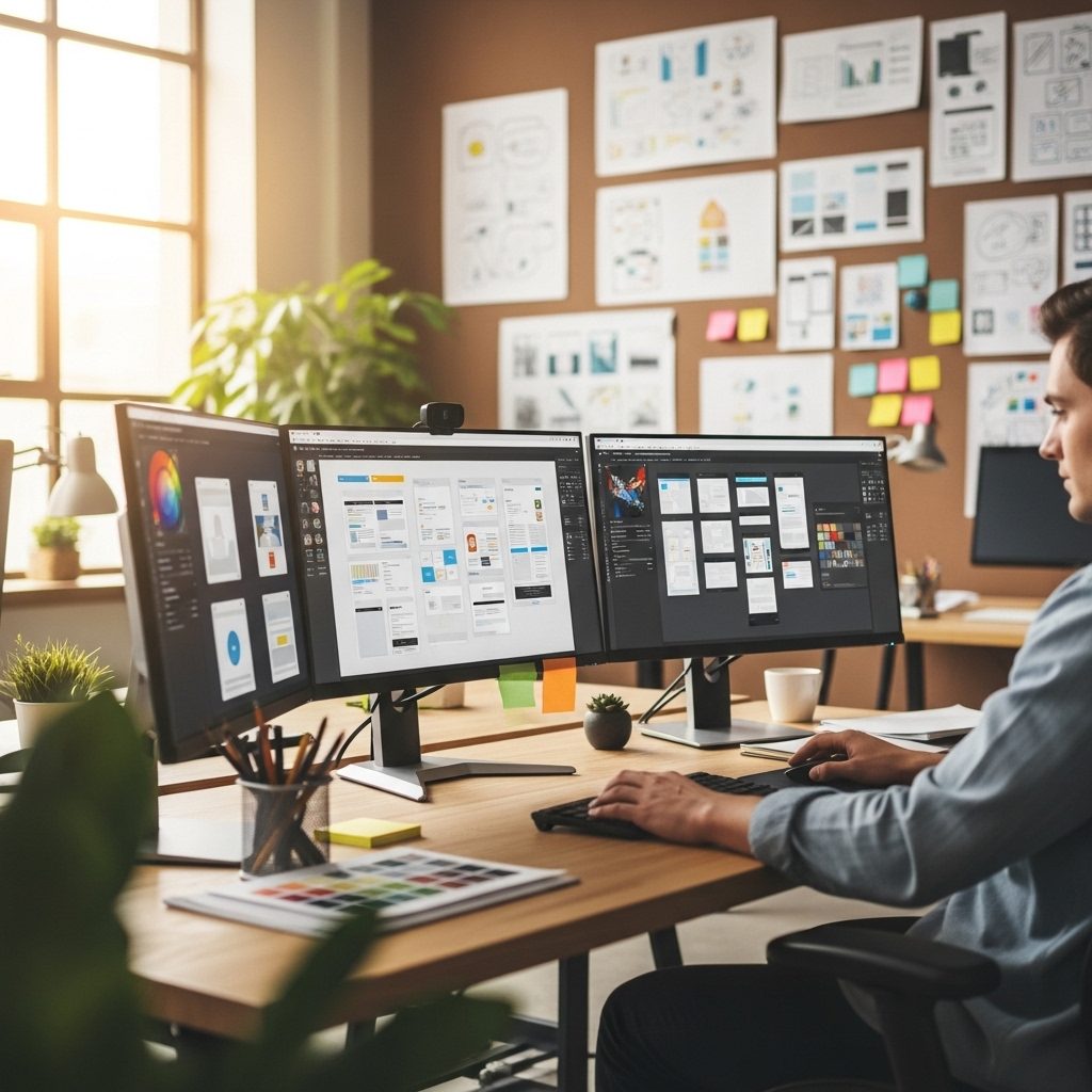 Comment créer une UX design qui cartonne sur vos plateformes