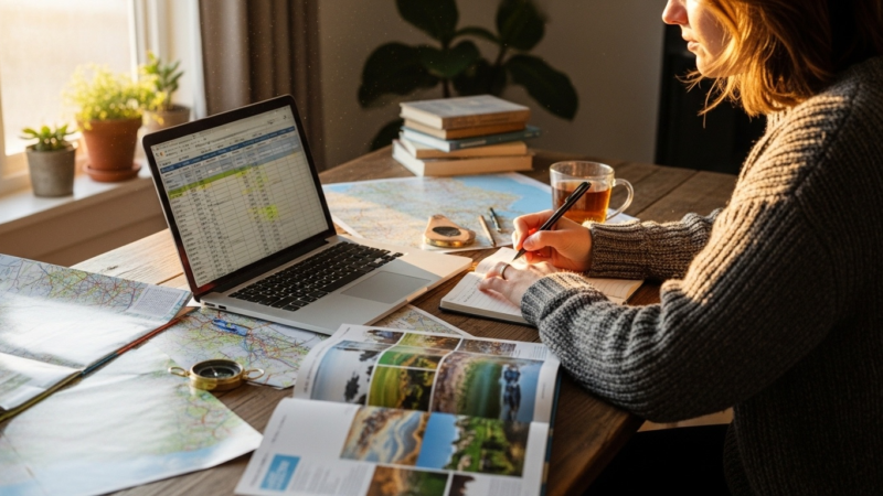 J&rsquo;ai testé toutes les astuces pour optimiser mon budget vacances (et ça marche)