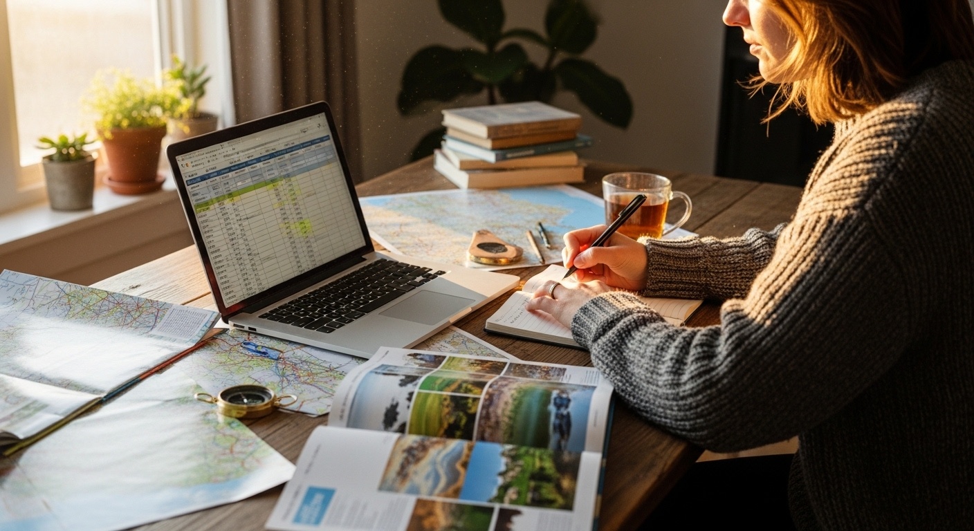J&rsquo;ai testé toutes les astuces pour optimiser mon budget vacances (et ça marche)
