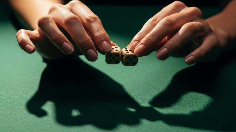 Le craps expliqué : comment ça marche vraiment ?