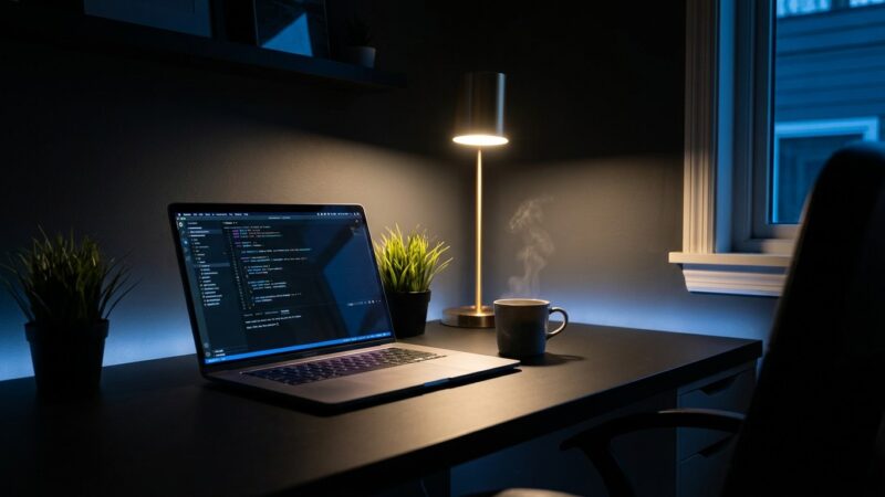 Dark mode contre light mode : qui a vraiment gagné la bataille en 2026 ?